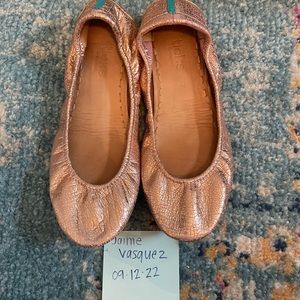 Rose Gold Glam Tieks
